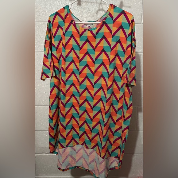 LuLaRoe Tops - LuLaRoe Irma Shirt, Large